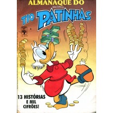 Almanaque do Tio Patinhas 5 (1988)