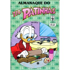 Almanaque do Tio Patinhas 10 (1993)