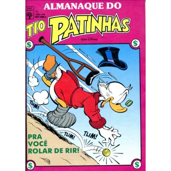 Almanaque do Tio Patinhas 11 (1993)