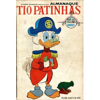 Tio Patinhas 20 (1967)