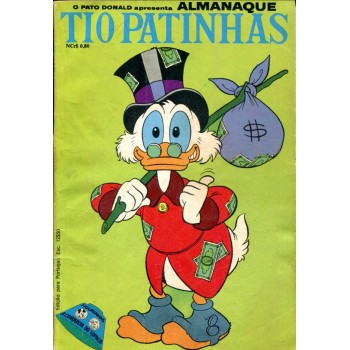 Tio Patinhas 44 (1969)