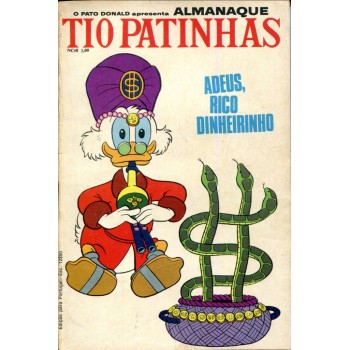 Tio Patinhas 45 (1969)