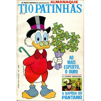 Tio Patinhas 52 (1969)