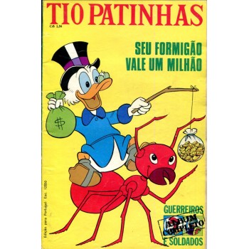 Tio Patinhas 66 (1971)