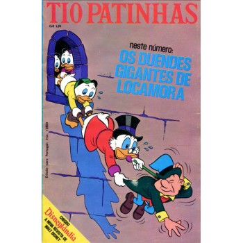 Tio Patinhas 74 (1971)