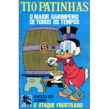 Tio Patinhas 75 (1971)