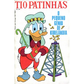 Tio Patinhas 76 (1971)