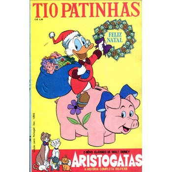 Tio Patinhas 77 (1971)