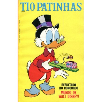 Tio Patinhas 84 (1972)