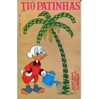 Tio Patinhas 86 (1972)