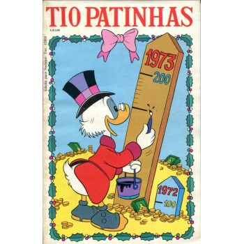 Tio Patinhas 89 (1972)