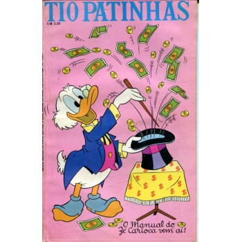 Tio Patinhas 104 (1974)