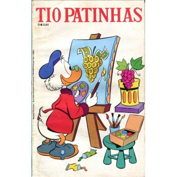 Tio Patinhas 107 (1974)