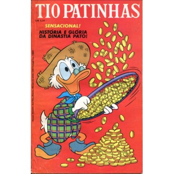 Tio Patinhas 108 (1974)