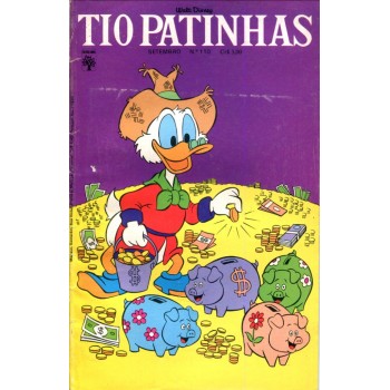 Tio Patinhas 110 (1974)