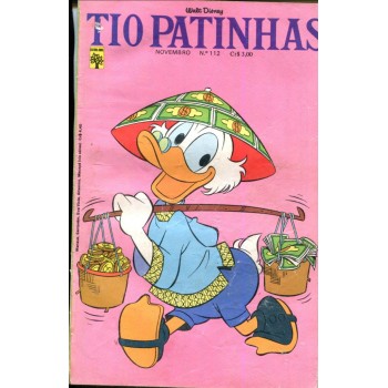 Tio Patinhas 112 (1974)