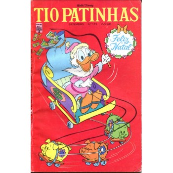 Tio Patinhas 113 (1974)