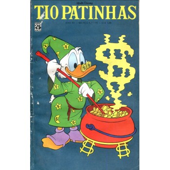 Tio Patinhas 116 (1975)