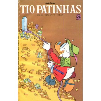 Tio Patinhas 117 (1975)