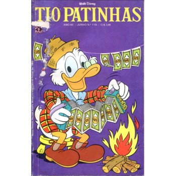 Tio Patinhas 119 (1975)