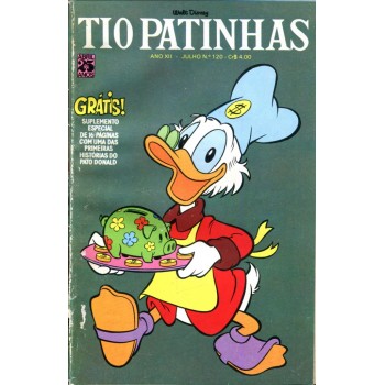 Tio Patinhas 120 (1975)