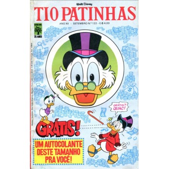 Tio Patinhas 122 (1975)