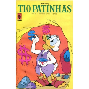 Tio Patinhas 123 (1975)