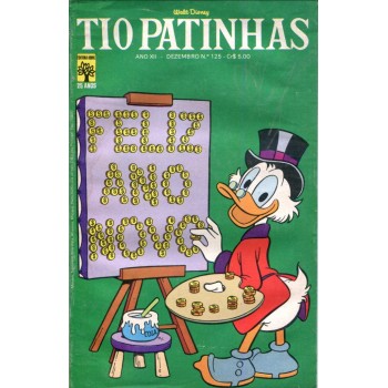 Tio Patinhas 125 (1975)