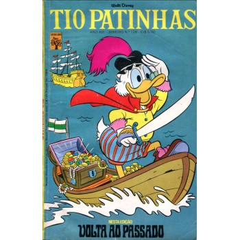 Tio Patinhas 126 (1976)