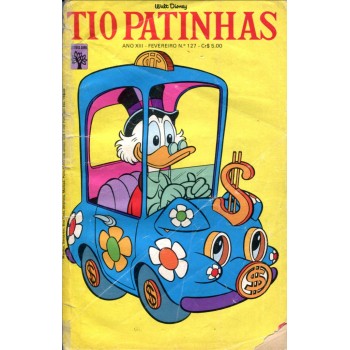 Tio Patinhas 127 (1976)