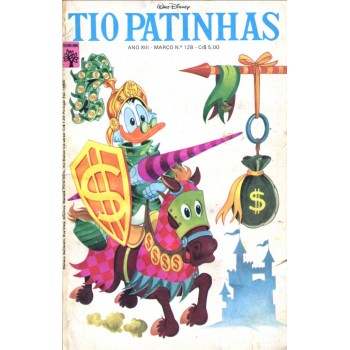 Tio Patinhas 128 (1976)