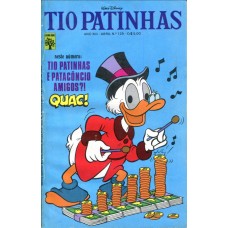 Tio Patinhas 129 (1976)