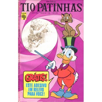 Tio Patinhas 130 (1976)