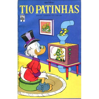 Tio Patinhas 131 (1976)