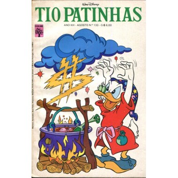 Tio Patinhas 133 (1976)