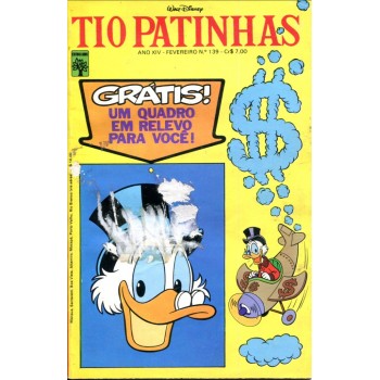 Tio Patinhas 139 (1977)