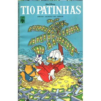 Tio Patinhas 144 (1977) 