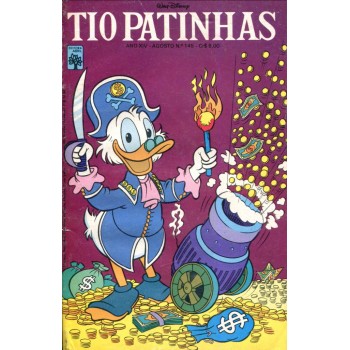 Tio Patinhas 145 (1977) 