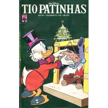 Tio Patinhas 149 (1977) 