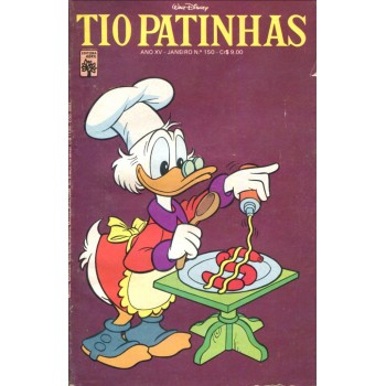 Tio Patinhas 150 (1978) 