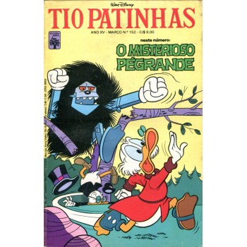 Tio Patinhas 152 (1978) 