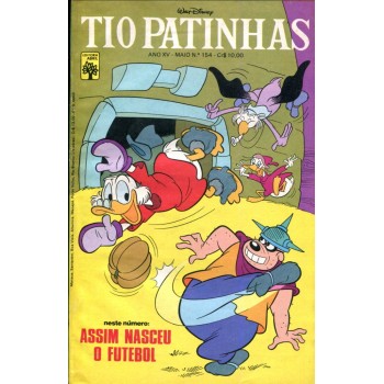 Tio Patinhas 154 (1978) 