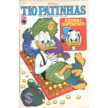 Tio Patinhas 156 (1978) 