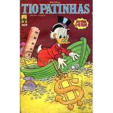 Tio Patinhas 169 (1979) 