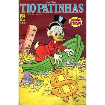 Tio Patinhas 169 (1979) 