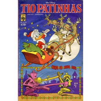 Tio Patinhas 173 (1979) 