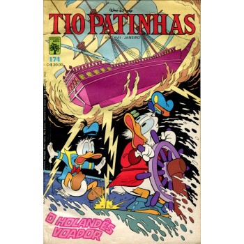 Tio Patinhas 174 (1980) 