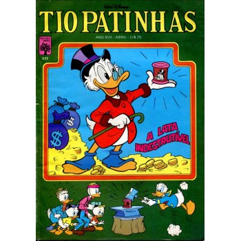 Tio Patinhas 177 (1980) 