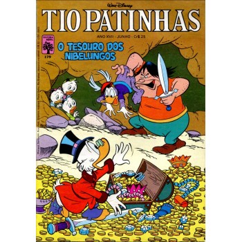 Tio Patinhas 179 (1980) 