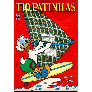 Tio Patinhas 184 (1980) 